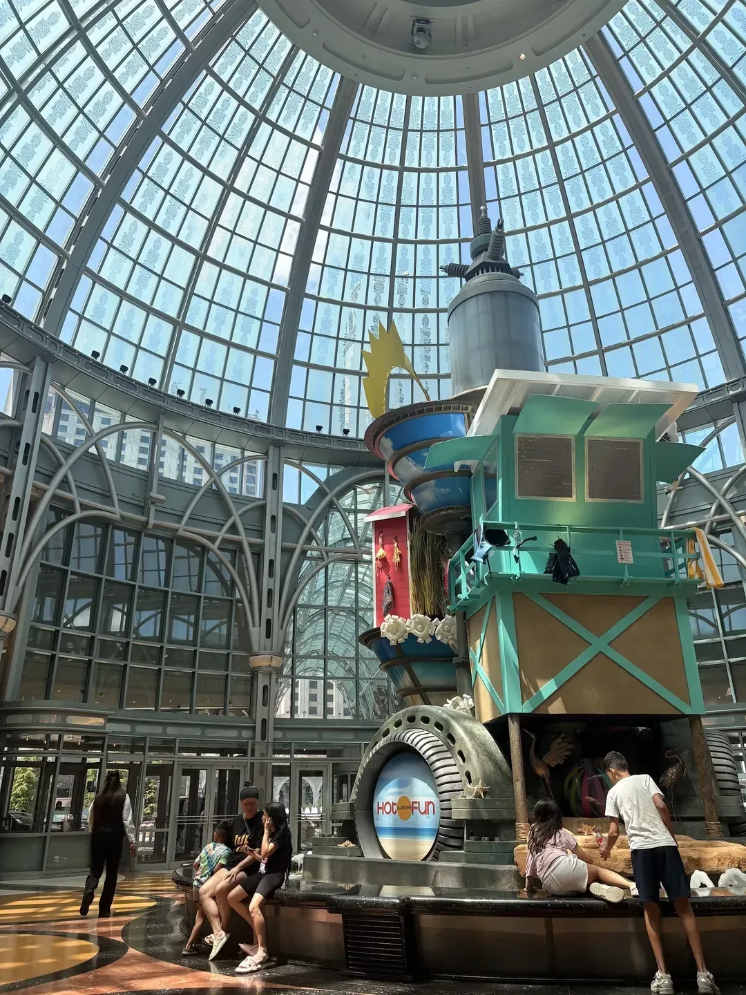 Fallsview Casino Resort, Niagara Falls
