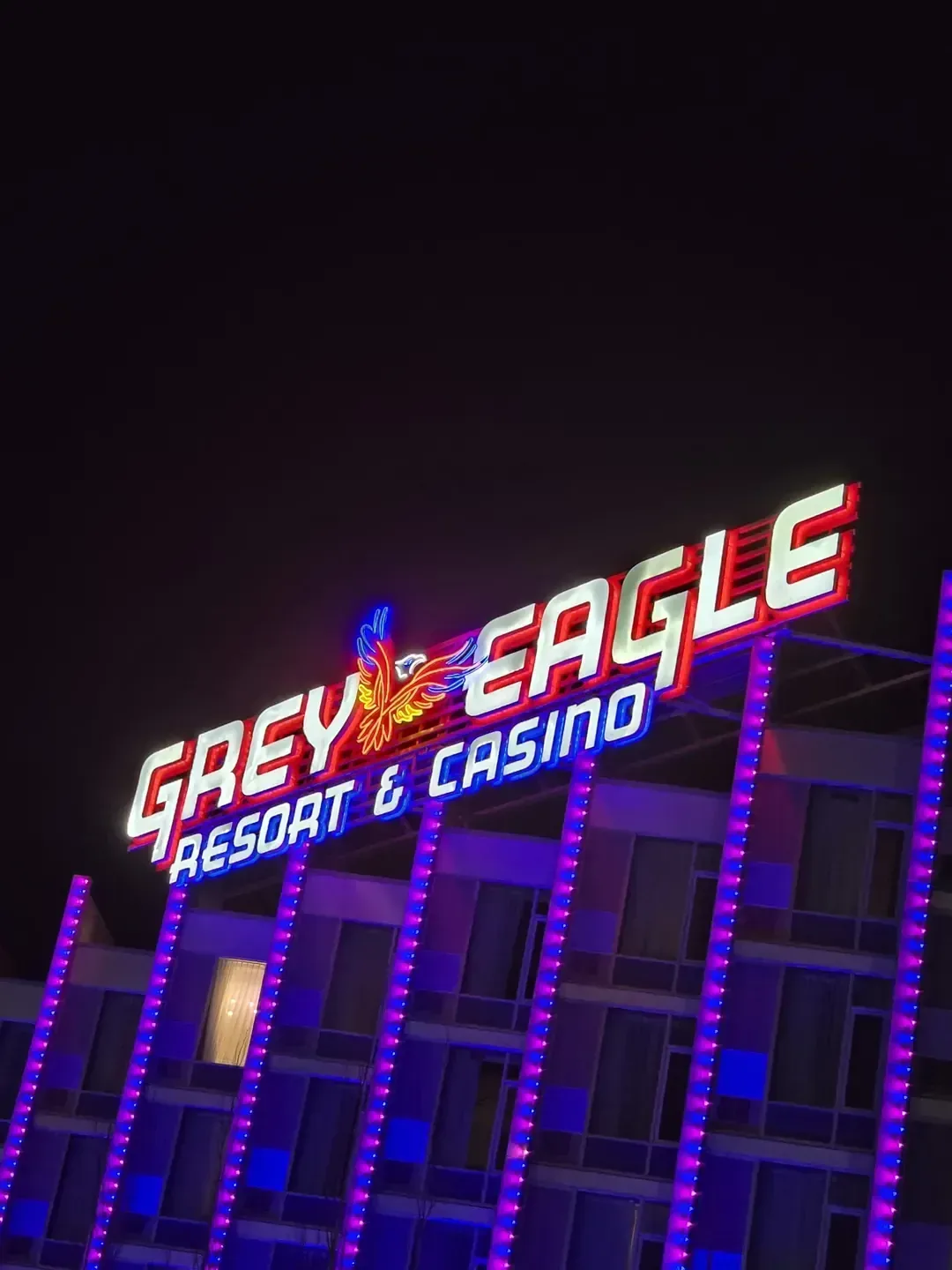 Grey Eagle Resort and Casino, Calgary